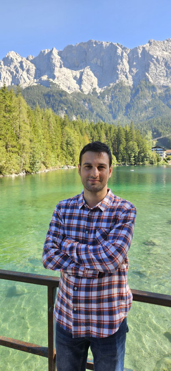 Co-Founder & CTO Co-Founder & CTO